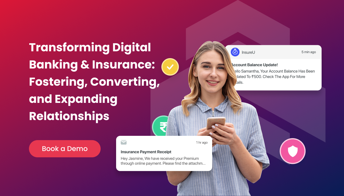 Banking & Insurance - Upshot.ai